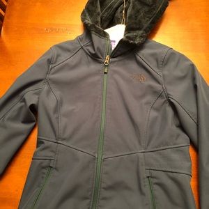 Northface winter coat